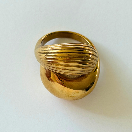 Bold Statement Ring