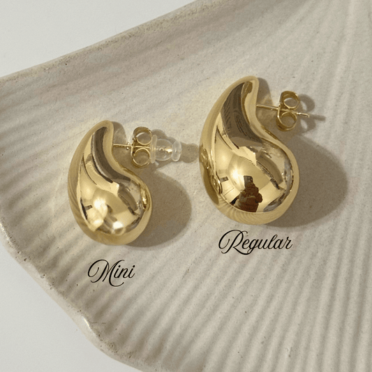 Tear Drop Earring