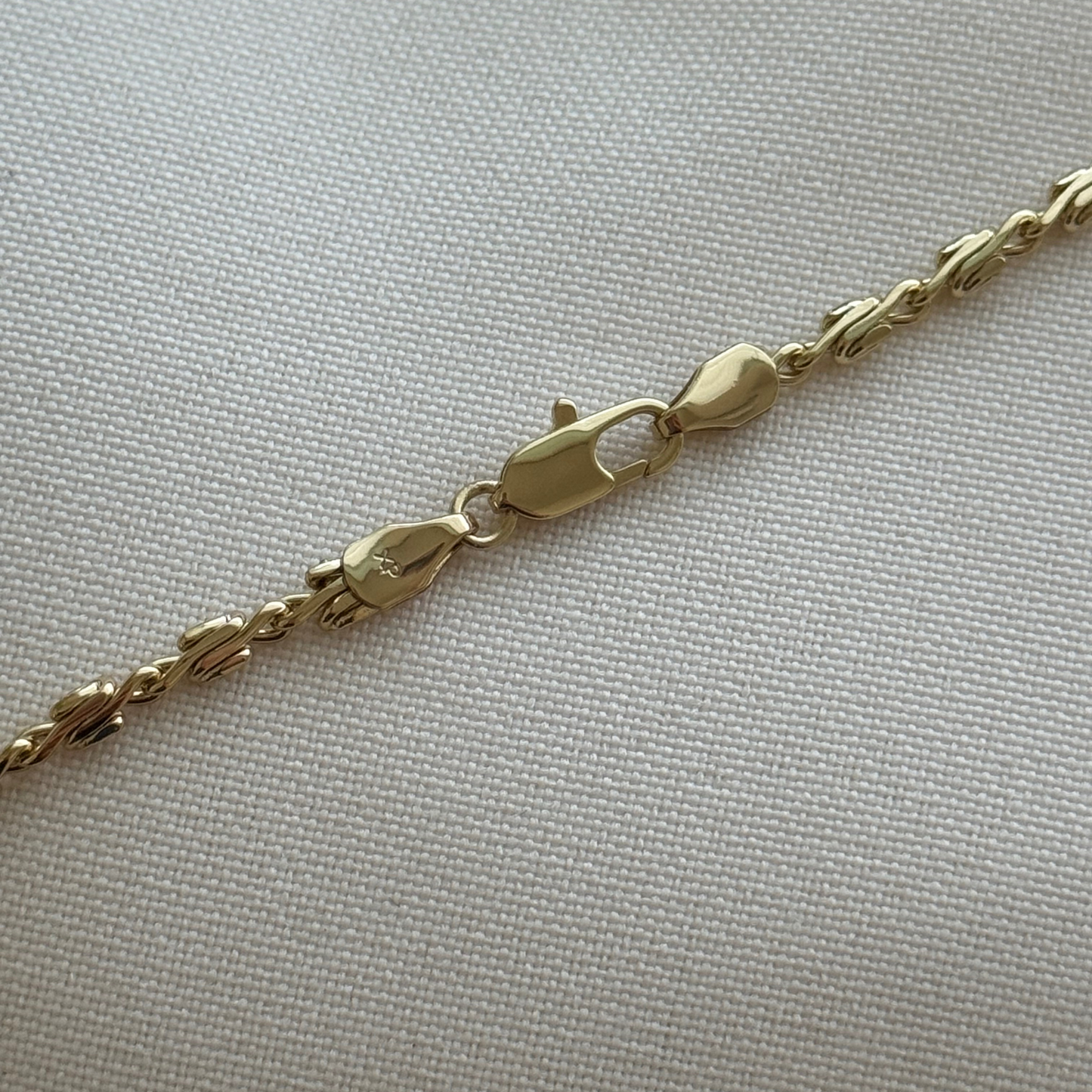 Itali Chain Necklace
