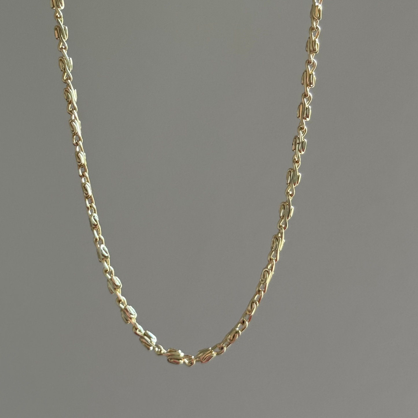 Itali Chain Necklace