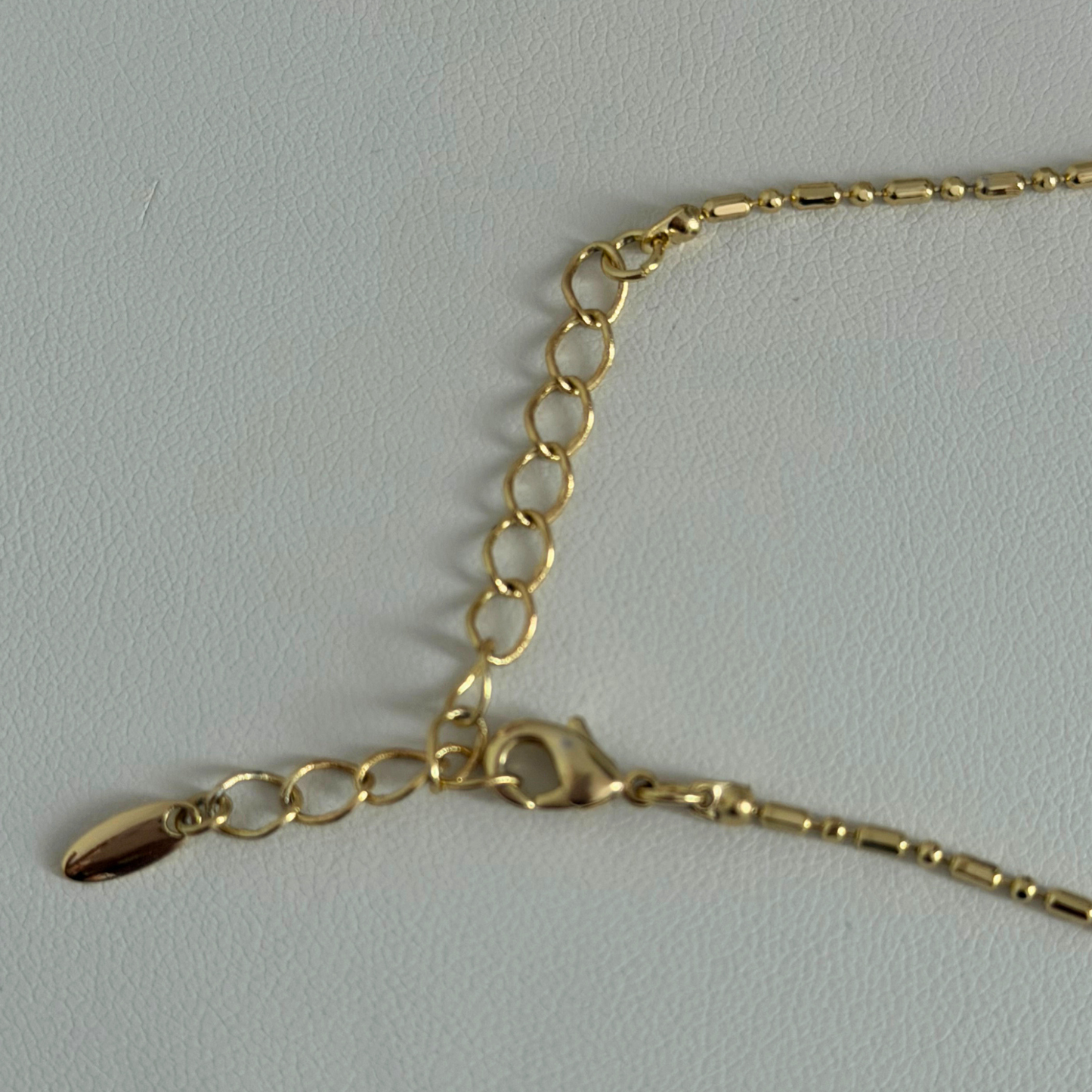 Bead&Bar Dainty Chain