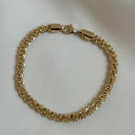Unique Link’d Bracelet