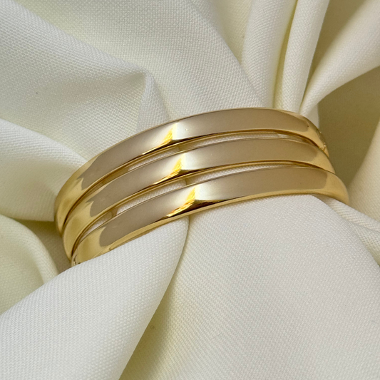 Allure Bangle Trio