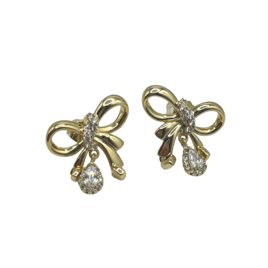 Coqueta Bow Earrings