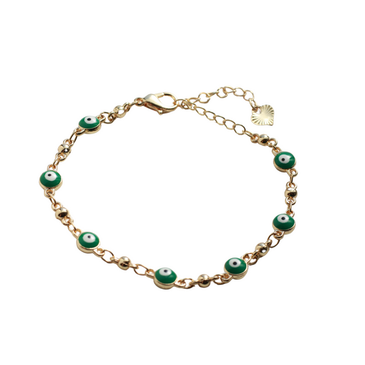 Ojo del Éxito Bracelet